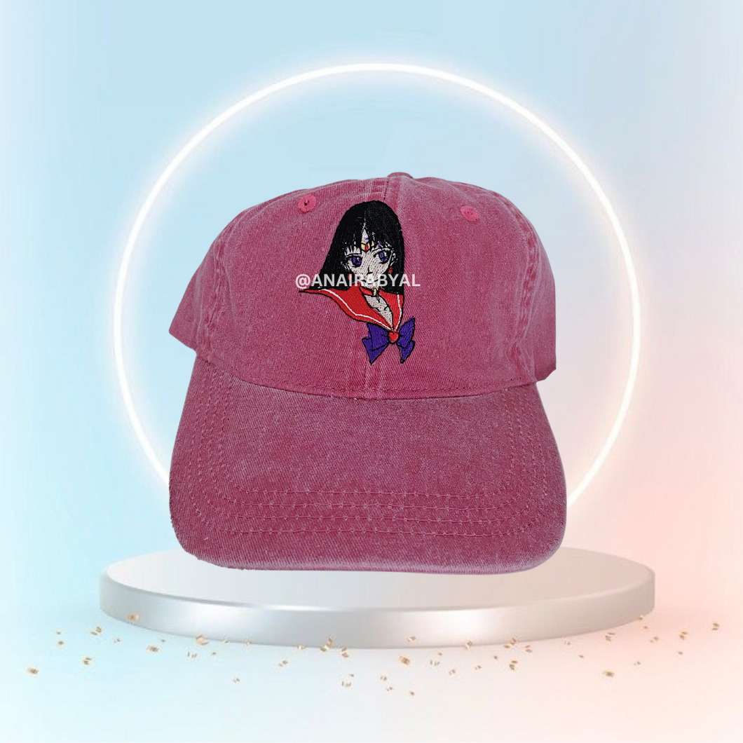 Sailor Mars Hat